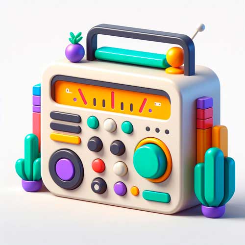 Rádio ...